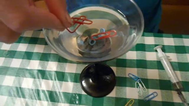 Эксперемент с водой №1 смотреть онлайн