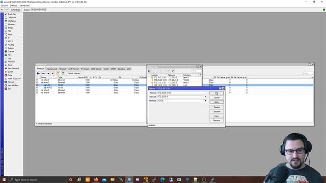 Getting Started: MikroTik VLAN Configuration смотреть онлайн