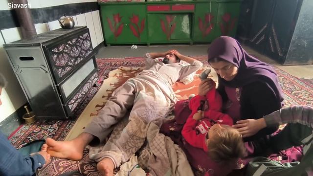 "Amin's Cold: Taking Care of His Spouse" смотреть онлайн