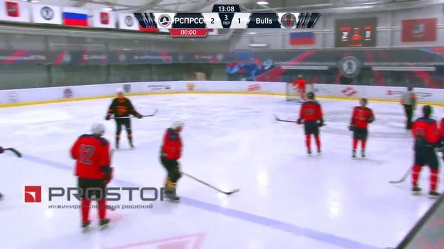 MHCup 2023 | Кубок Спорттех. РосПресса - Bulls смотреть онлайн