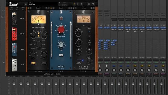 Salant Sound Mix Template- Work FAST, Work SMART смотреть онлайн