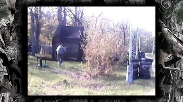Тактический пейнтбол / T.P.K. - 64: Игра 02. 05. 2016 г. смотреть онлайн