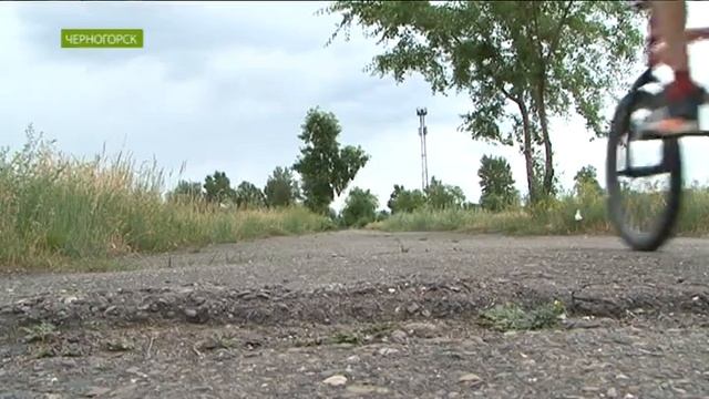 В Саяногорске, Черногорске и Абазе преобразятся старые парки смотреть онлайн