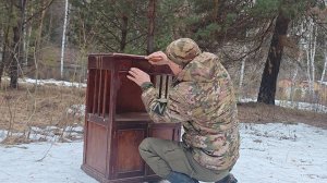 Это самая дорогая находка, которую я находил в старых тумбочках.