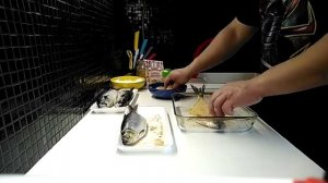 Маринуем рыбу для горячего копчения.