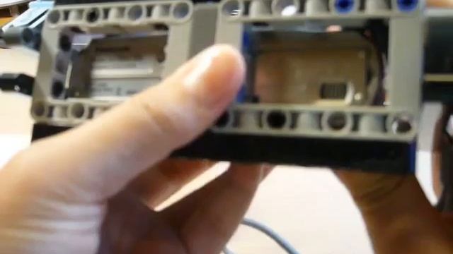 lego camera box for DMC-ZS3 смотреть онлайн