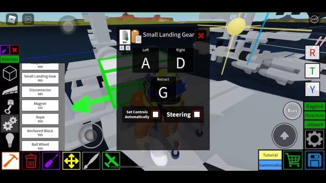 Mini F-14 Tomcat tutorial | Plane Crazy #18 | Doge :3 смотреть онлайн