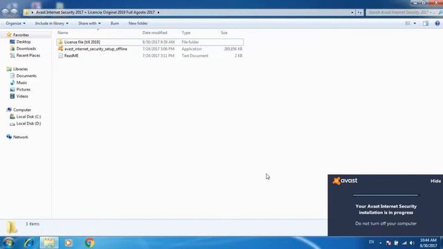 How to download Avast Internet Security 2017 With License Key file 2020 смотреть онлайн