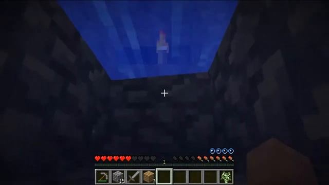Minecraft:Sky Block - Портал в АД - 4 Эпизод (WeL and QeDe) смотреть онлайн