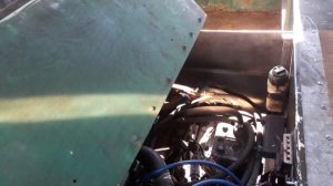 Обзор салона вездехода 6х6