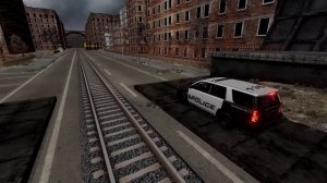 ПОЛИЦЕЙСКАЯ ПОГОНЯ В ТОННЕЛИ МЕТРО! Где прячутся автобус и поезд Пожиратели? Гоша и Чич.