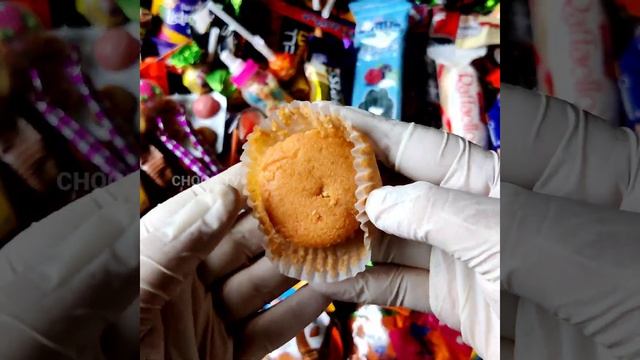 So Many Yummy Candies #viral  #lotsofcandies #newlotsofcandies #somelotsofcandies #chocotv #trendin