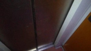 Электрический лифт (МЛЗ-1976 г. в., мод. Schindler-2006 г. в.) V=0,71 м/с Г/П 320 кг. (465)