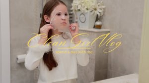 💅🎀Clean Girl Routine / Мое продуктивное утро: уход за собой, авокадо тост, мотивация 🥑🥬