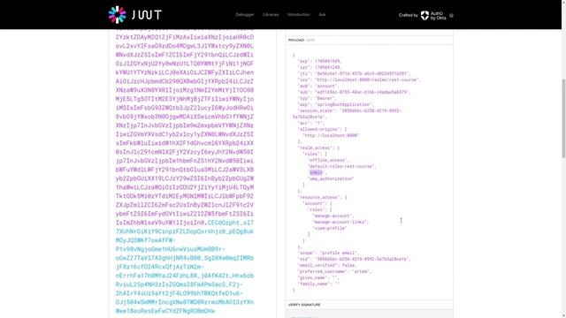 Легкая настройка SECURITY в REST API | Протокол OAuth 2 | Keycloak SpringBoot 3 смотреть онлайн