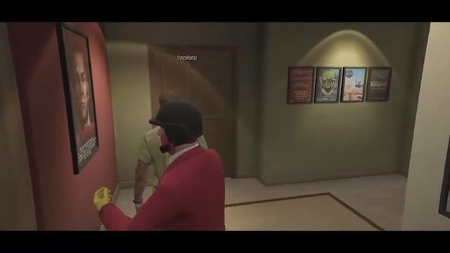 GTA 5 Online - Las Lagunas Blvd, Apt. 4 (126.000$) | Properties & Apartment Tour | [PS4] смотреть онлайн