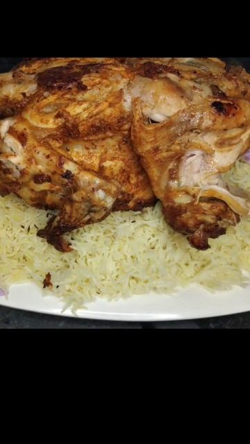 Kabsa #trending #recipe #viral #dish #youtube #food #foodlover #new #youtubeshorts  #youtubefeeds