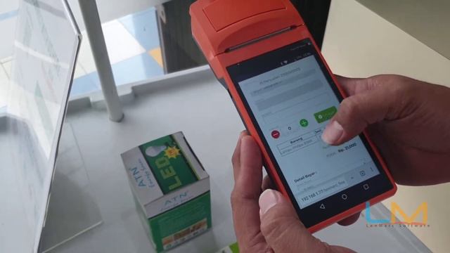 LEMPOS PROGRAM STOK dan KASIR di Android Pos Leader смотреть онлайн