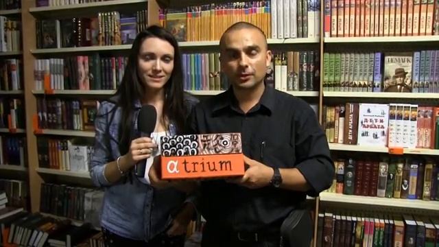 Кирпичи для Волшебного театра от информационного супермаркета Atrium смотреть онлайн