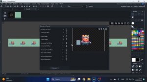 Анимация из спрайта / Convert to Frames - GameMaker Studio 2  -{Туториал | Гайд}-