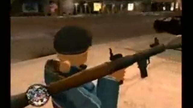 GTA4 Free Mode 5 смотреть онлайн