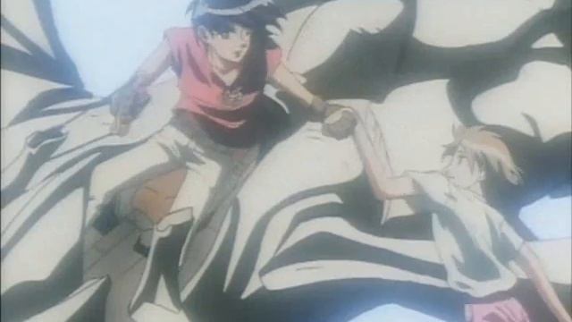 Escaflowne - My Only One