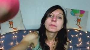 АСМР ролевая игра макияж и прическа _ кисточки _ расчесывание _ внимание