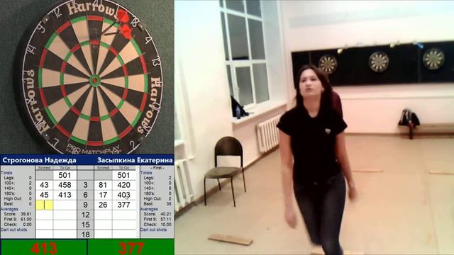 Финал Строгонова Надежда - Засыпкина Екатерина. 3 тур СНДЛ 2019 смотреть онлайн