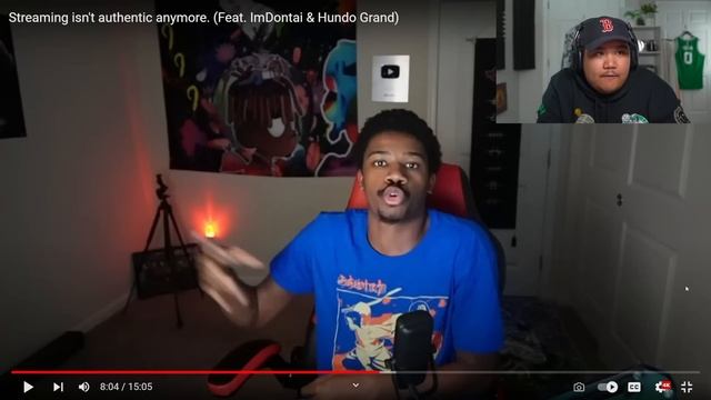 The Sad Reality Of Streaming... смотреть онлайн