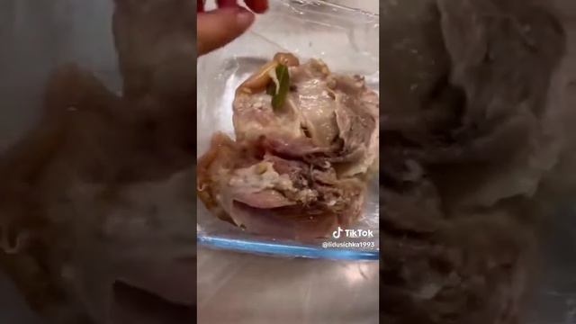 прессованная рулька