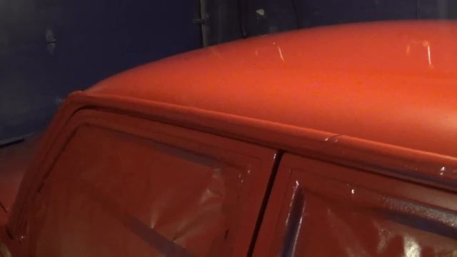 1983 Mercedes-Benz 240D - part 103: follow up on paint смотреть онлайн