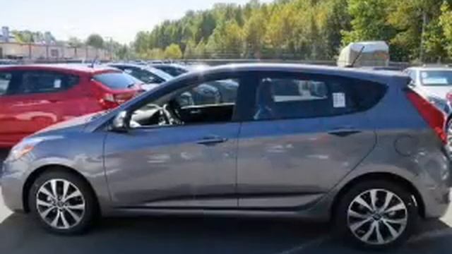 2016 Hyundai Accent - Cornelius NC смотреть онлайн