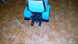 Урок. Как сделать Мтз-1221 из пластилина!