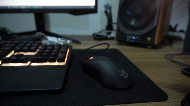 SteelSeries Prime+ Gaming Mouse Review | Tournament-Ready Pro Series