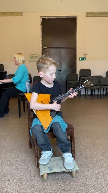 Кудряшов Михаил 1 класс
«Катюша»