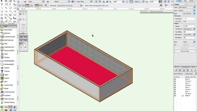 Stories in Vectorworks 2012 смотреть онлайн