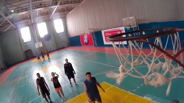 БК "Новый Донецк". Спортивные сборы в Таганроге смотреть онлайн