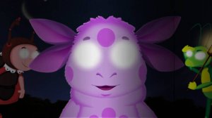 ЖУТКАЯ СЕРИЯ ЛУНТИКА - Беги пока не поздно😨