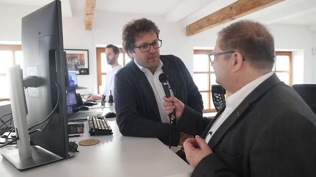 Reportage OPS-INGERSOLL und Evomecs - Durchgängiges JMS für EDM und HCS Fräsen смотреть онлайн