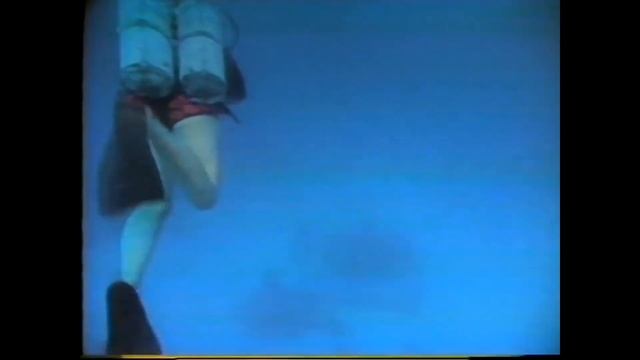Scuba Diving Underwater Research 1970 смотреть онлайн