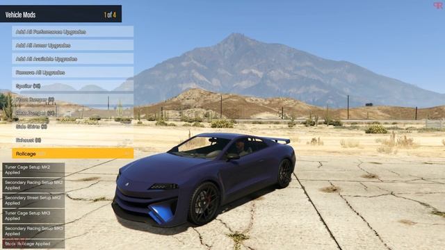 NEW Overflod Imorgon : Gumpert Nathalie Customization - Unreleased Casino Heist DLC Car GTA 5 Onlin смотреть онлайн