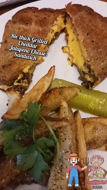 Mama & Papas Fries ...Chesse Grill смотреть онлайн