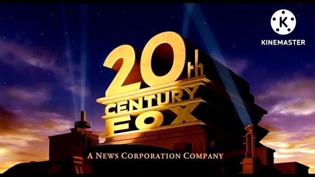 20th Century Fox Blender Animation 2000 смотреть онлайн