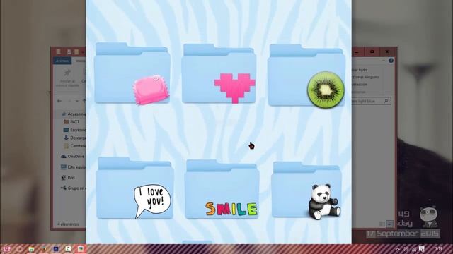 ~Pack de Personalizacion 4 ✿ Temas, iconos, png's & más смотреть онлайн