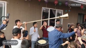 Карнай сурнай дар Н.ВАХШ.            #карнай сурнай барои закасс