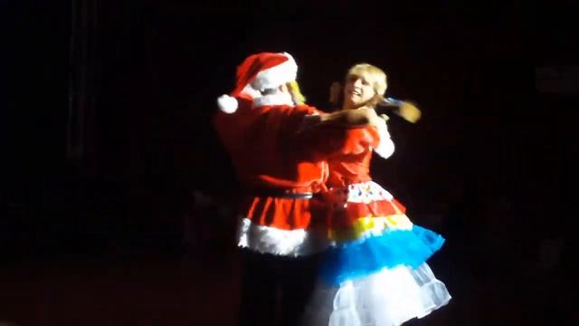 Elka And Egor The Grinch Slow Foxtrot MBGala