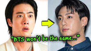 ГЛАВНЫЕ НОВОСТИ: BTS уже не будут прежними, слухи о романе Чимина и замене BTS...