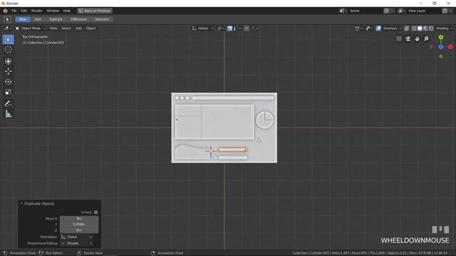 Blender 2.8 & adobe XD tutorial: 3D illustration landing page design. смотреть онлайн