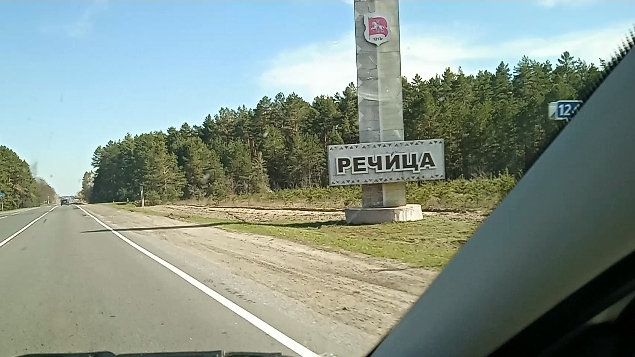 На шопинг в Речицу.Беларусь. смотреть онлайн