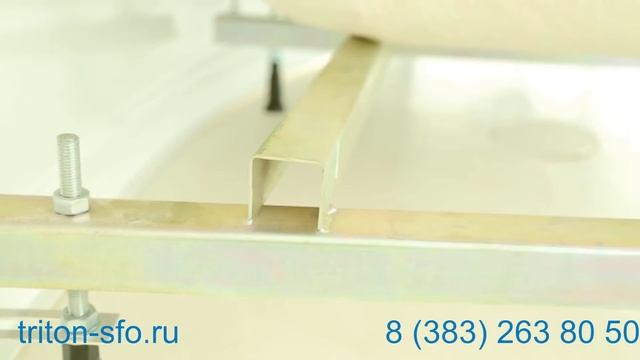 Гидромассажная ванна “Вики“ смотреть онлайн